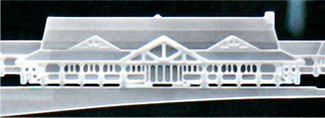 YMCA dedication