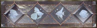 QUADRUPLE FISH