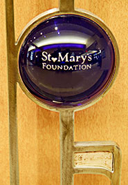 St Mary&rsquo;s Donor Wall