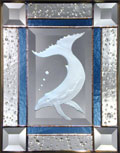 4x6 WHALE
