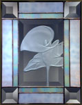4x6 CALLA LILY