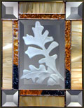 OAK LEAVES
