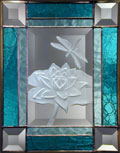 4x6 WATER LILY