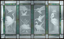 WATER BIRDS