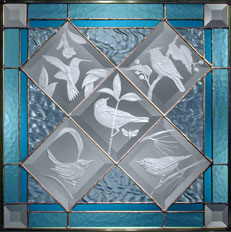 QUINTUPLE BIRDS