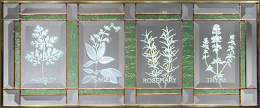 Parsley, Sage, Rosemary, Thyme