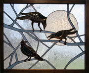 Japanese Floral Screen
