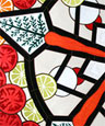 Kitchen Vegetable Mandala Kitchen Vegetable Mandala