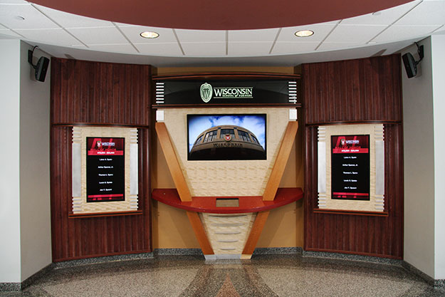 UW Business School Donor Wall UW Business School Donor Wall